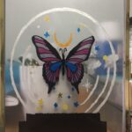 Bellethiel_Butterfly_on_Glass